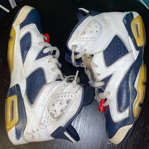 Jordan 6 Olympic